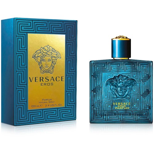 Versace Eros Parfum parfum 100 ml 