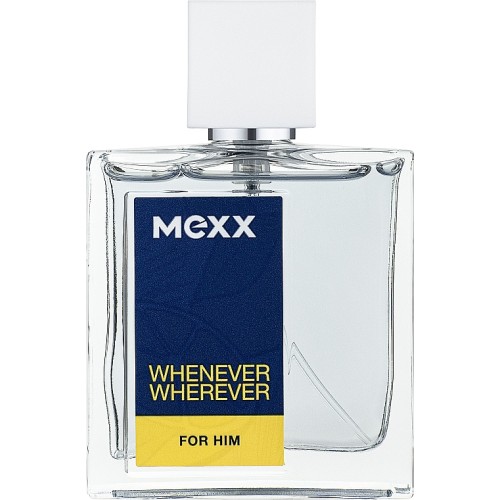 <p>Mexx Whenever Wherever For Him</p> Туалетная вода 30 ml 