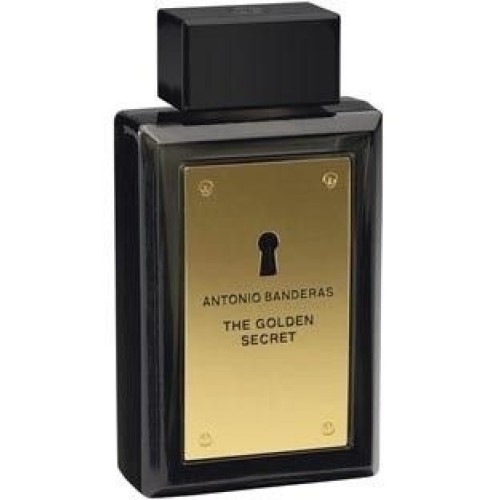 <p>Antonio Banderas The Golden Secret</p> Туалетная вода 100 ml 