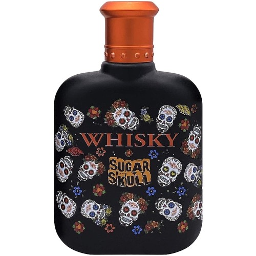 <p>Evaflor Whisky Sugar Skull</p> Туалетная вода 100 ml Тестер