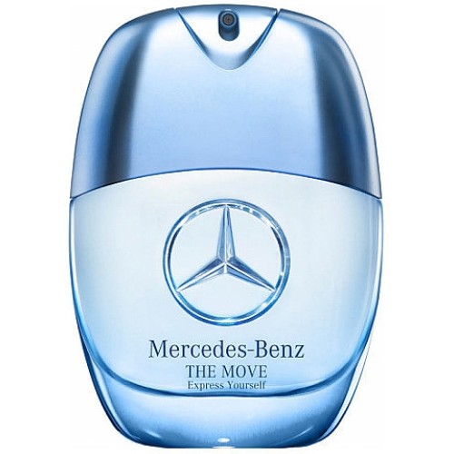 <p>Mercedes-Benz The Move Express Yourself</p> Туалетная вода 100 ml Тестер