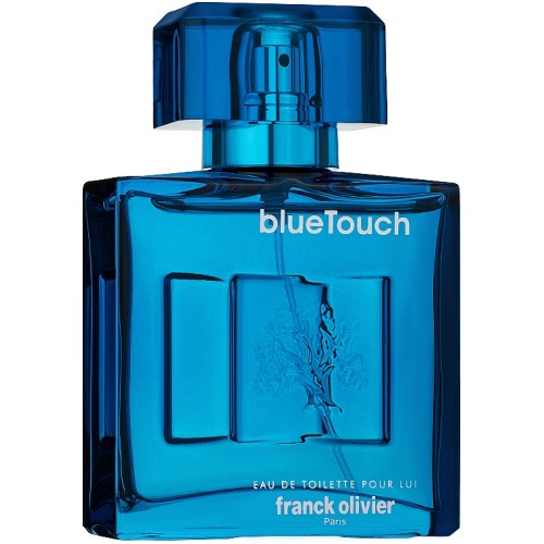 <p>Franck Olivier Blue Touch</p> Туалетная вода 50 ml 