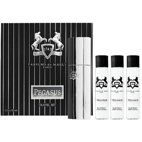 <p>Parfums de Marly Pegasus</p>  Подарунковий набір 