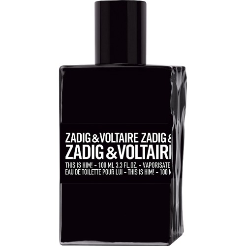 Zadig & Voltaire This Is Him edt 100 ml 