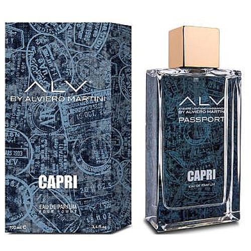 <p>Alviero Martini Passport Capri</p> Парфумированая вода 100 ml 