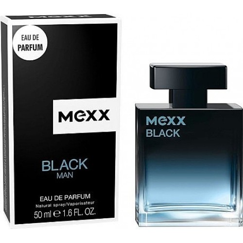 <p>Mexx Black Man</p> Туалетная вода 30 ml 