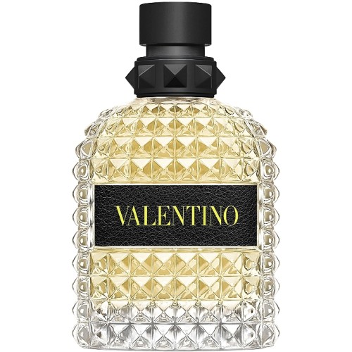 Valentino Uomo Born In Roma Yellow Dream edt 100 ml 