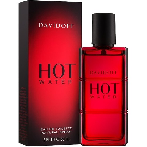 Davidoff Hot Water edt 110 ml Tester