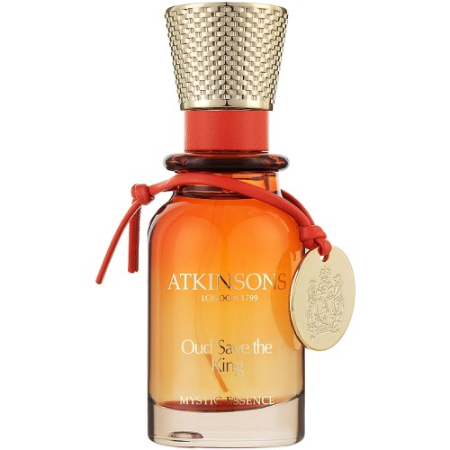 <p>Atkinsons Oud Save The King</p> Парфумована вода 100 ml Тестер