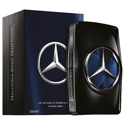 Mercedes-Benz Mercedes Benz Man Intense edt 120 ml 