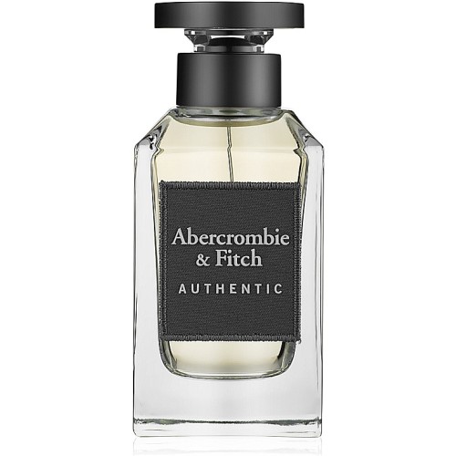 Abercrombie & Fitch Authentic Man edt 50 ml 