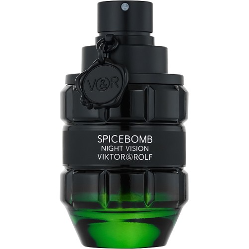 <p>Viktor & Rolf Spicebomb Night Vision</p> Туалетная вода 90 ml Тестер