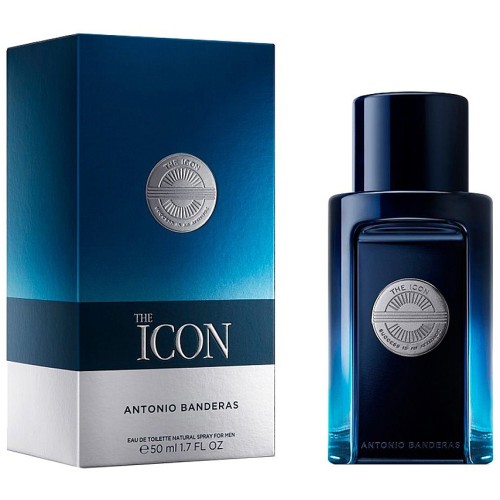 <p>Antonio Banderas The Icon</p> Туалетная вода 100 ml 