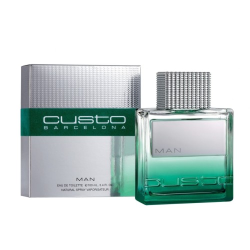 <p>Custo Barcelona Custo Man</p> Туалетная вода 50 ml Тестер