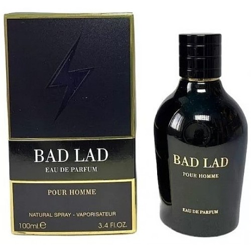 <p>Fragrance World Bad Lad</p> Парфумированая вода 100 ml 