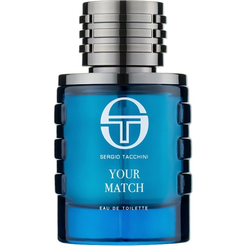 Sergio Tacchini Your Match edt 100ml 