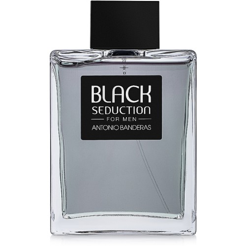 <p>Antonio Banderas Seduction In Black</p> Туалетная вода 100 ml Тестер