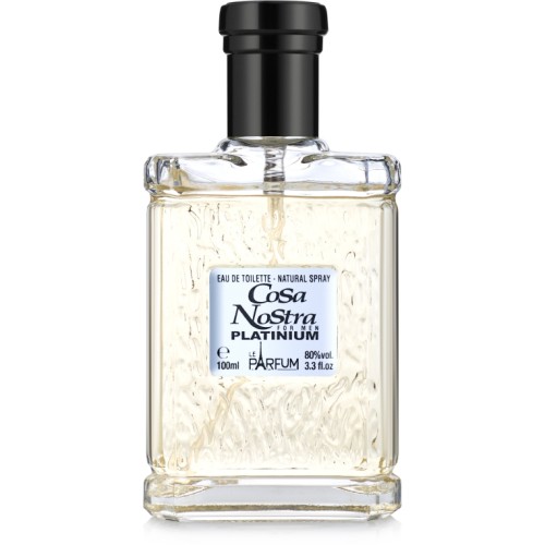 <p>Paris Elysees Cosa Nostra Platinum</p> Туалетная вода 100 ml 