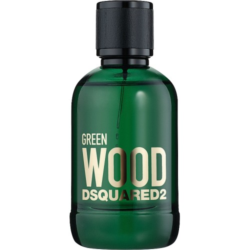 <p>DSQUARED2 Green Wood Pour Homme</p> Туалетная вода 100 ml Тестер