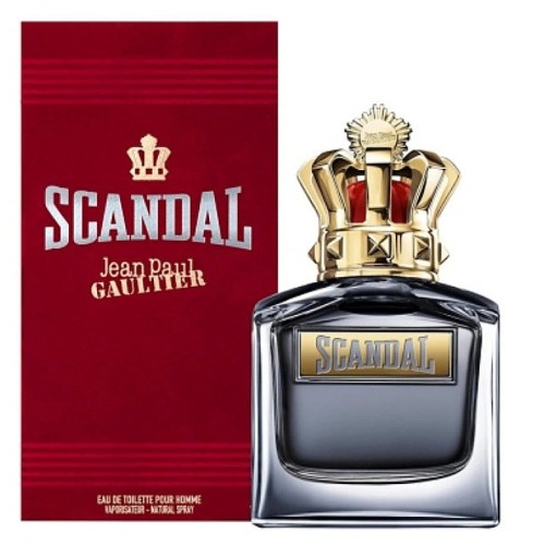 <p>Jean Paul Gaultier Scandal Pour Homme</p> Туалетна вода 50 ml 