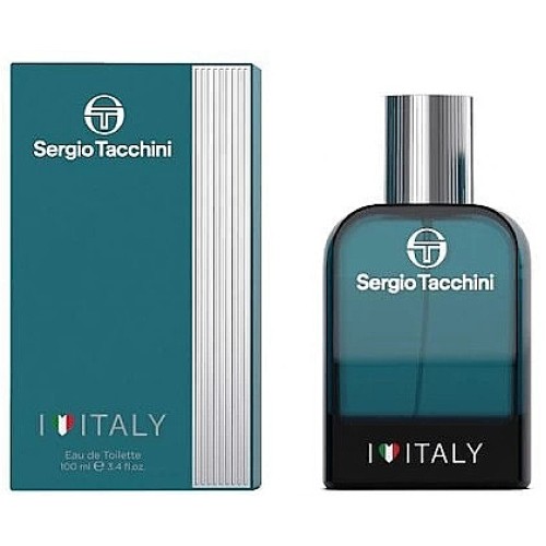 <p>Sergio Tacchini I Love Italy Man</p> Туалетная вода 50 ml 