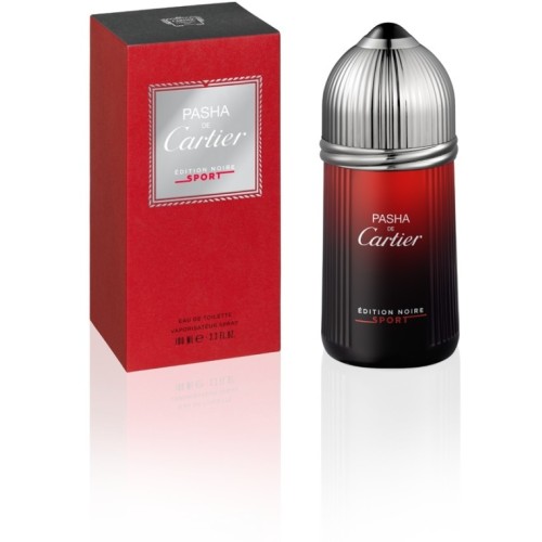 <p>Cartier Pasha De Cartier Edition Noire Sport</p> Туалетная вода 100 ml Тестер