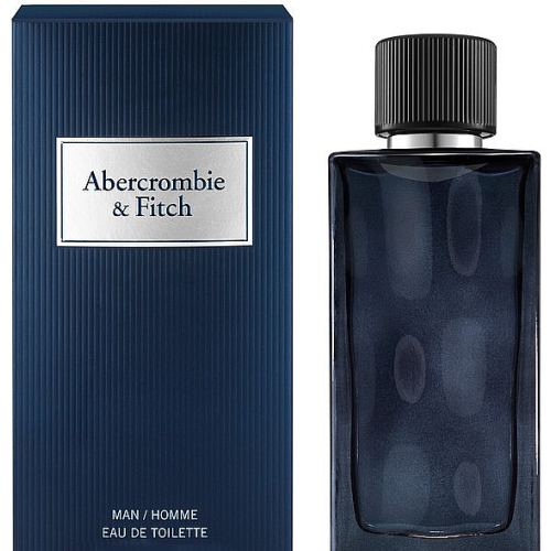 Abercrombie & Fitch First Instinct Blue edt 100 ml Tester