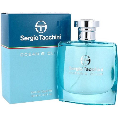 <p>Sergio Tacchini Ocean's Club</p> Туалетная вода 100 ml 