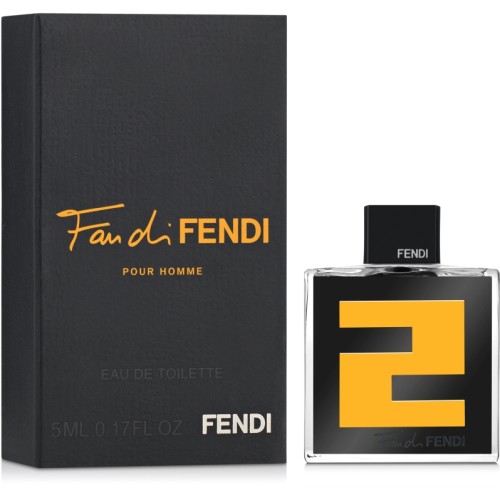 <p>Fendi Fan Di Fendi Pour Homme</p> Туалетная вода 50 ml Тестер