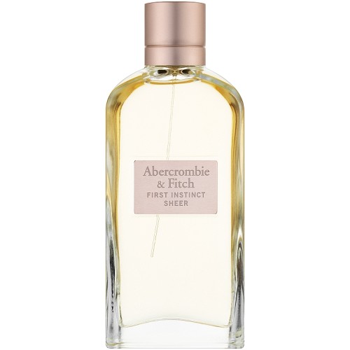 Abercrombie & Fitch First Instinct Sheer edp