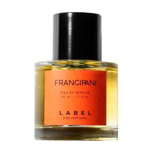 Label Frangipani edp