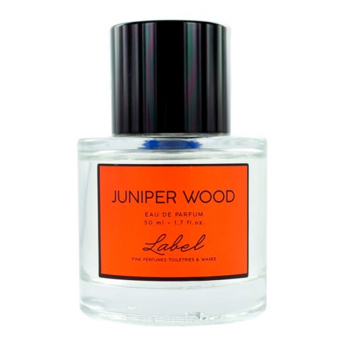 Label Juniper Wood edp