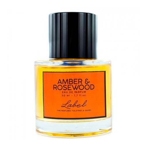 Label Amber & Rosewood edp