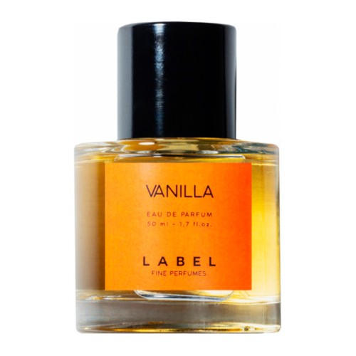 Label Vanilla edp