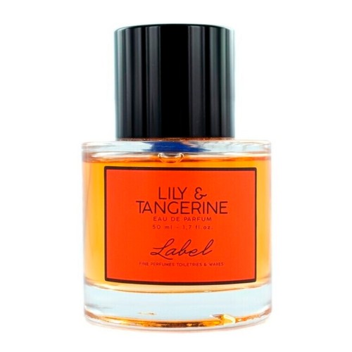 Label Lily & Tangerine edp