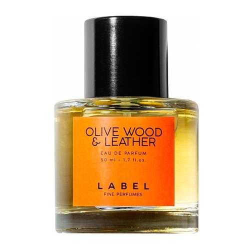 Label Olive Wood & Leather edp