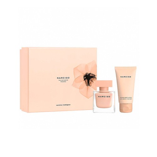 Narciso Rodriguez Narciso Poudree set (edp 50ml + b/l 50ml + s\g 50ml) 