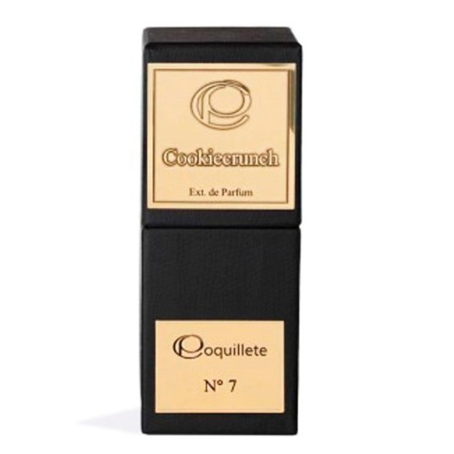 Coquillete Cookiecrunch No. 7 edp