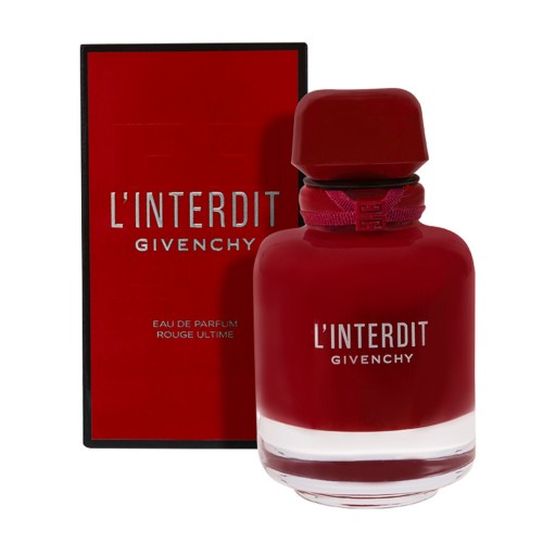 Givenchy L'Interdit Eau de Parfum Rouge Ultime edp