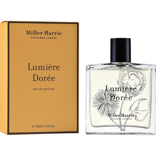 <p>Miller Harris Lumiere Doree</p> Парфумированая вода 100 ml Тестер