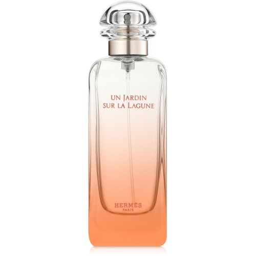 Hermes Un Jardin Sur La Lagune edt 15 ml mini  with pouch