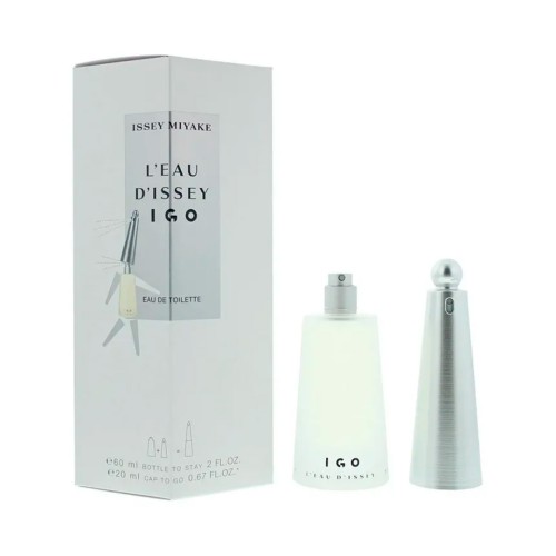 <p>Issey Miyake L'eau D'issey Pour Homme Eau & Cèdre</p> Туалетна вода 50 ml 