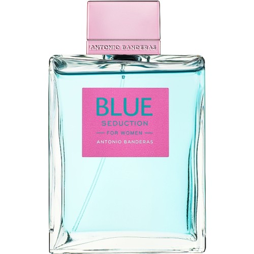 <p>Antonio Banderas Blue Seduction For Women</p> Туалетная вода 50 ml 