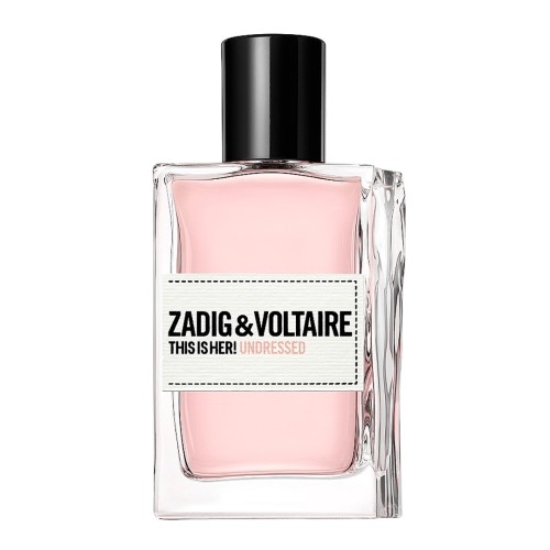 <p>Zadig & Voltaire This Is Her! Undressed</p> Парфумированая вода 30 ml 