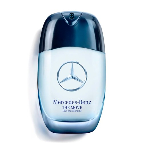 <p>Mercedes-Benz The Move Live The Moment</p> Парфумированая вода 100 ml Тестер