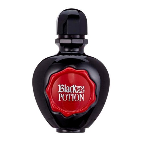 <p>Paco Rabanne Black Xs Potion For Her</p> Туалетная вода 80 ml Тестер