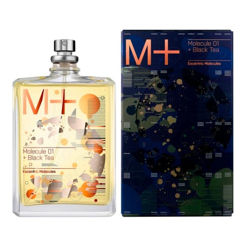 Escentric Molecules Molecule 01 + Black Tea edt