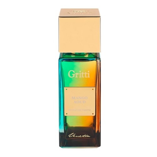 Gritti Mango Aoud extrait