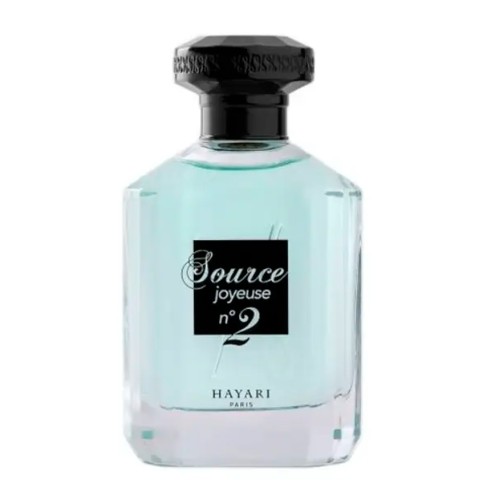 <p>Hayari Parfums Source Joyeuse No2</p> Парфумированая вода 70 ml Тестер