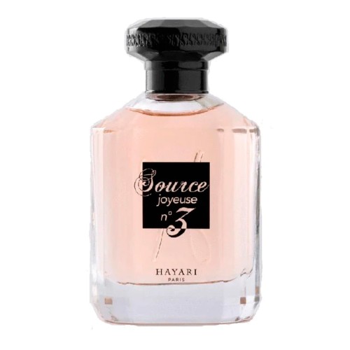 <p>Hayari Parfums Source Joyeuse No3</p> Парфумована вода 70 ml Тестер